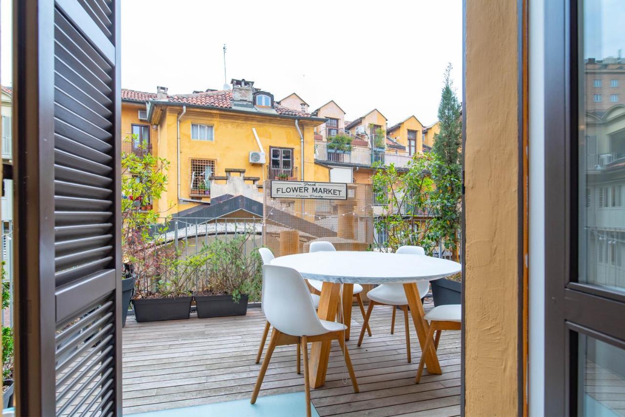 Apartament The Nest Turyn Zewnętrze zdjęcie