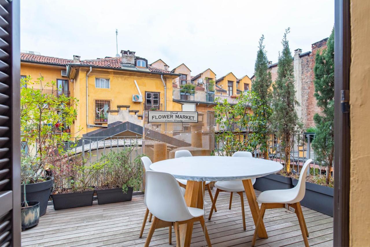 Apartament The Nest Turyn Zewnętrze zdjęcie