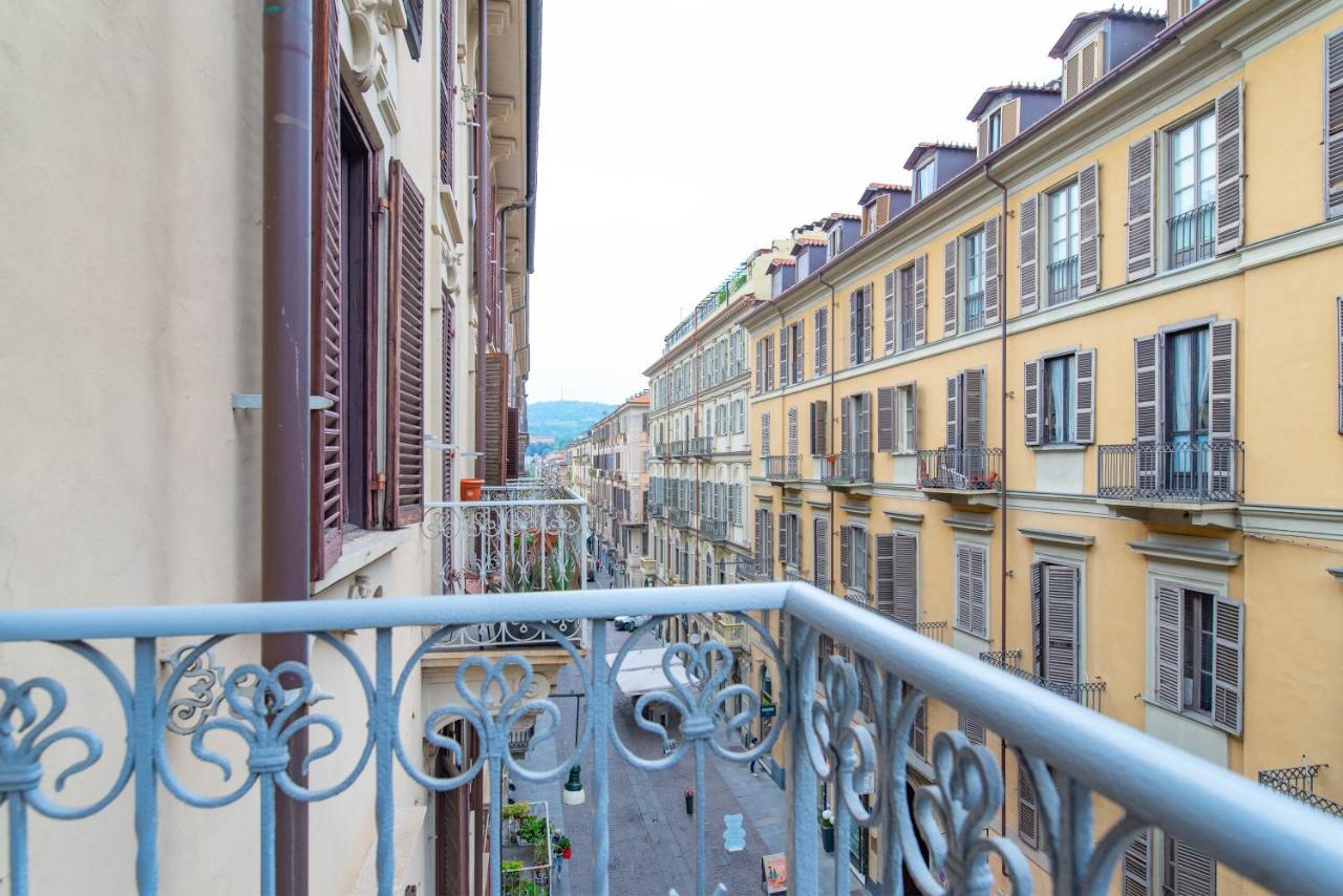 Apartament The Nest Turyn Zewnętrze zdjęcie