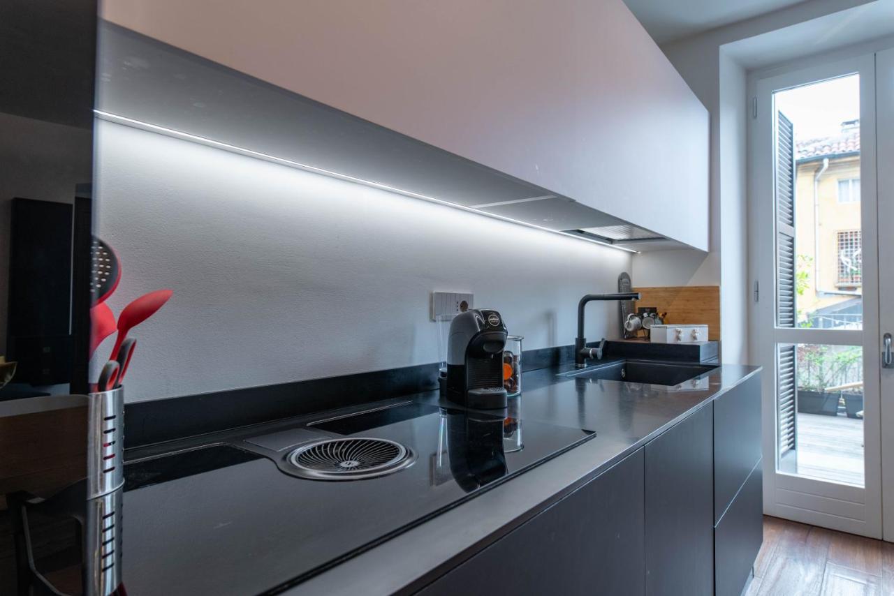 Apartament The Nest Turyn Zewnętrze zdjęcie