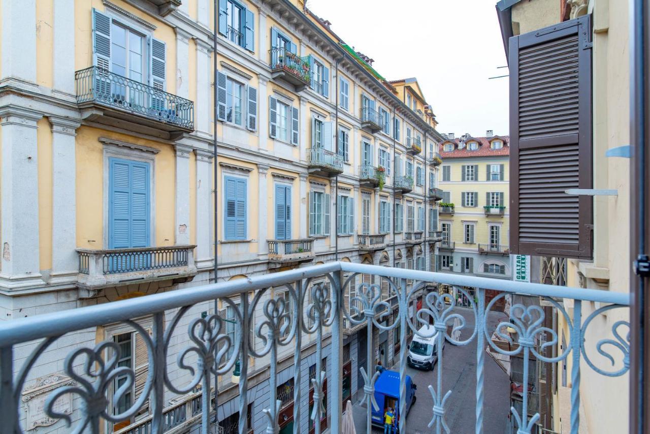 Apartament The Nest Turyn Zewnętrze zdjęcie
