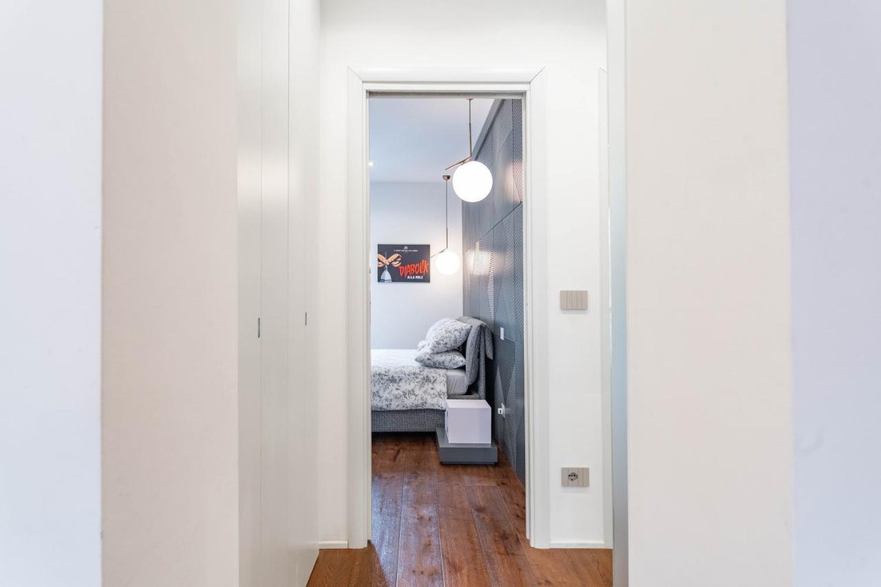 Apartament The Nest Turyn Zewnętrze zdjęcie
