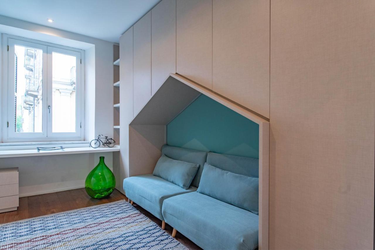 Apartament The Nest Turyn Zewnętrze zdjęcie