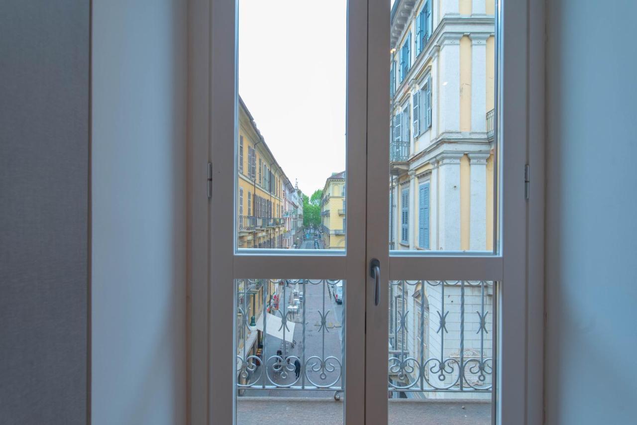 Apartament The Nest Turyn Zewnętrze zdjęcie
