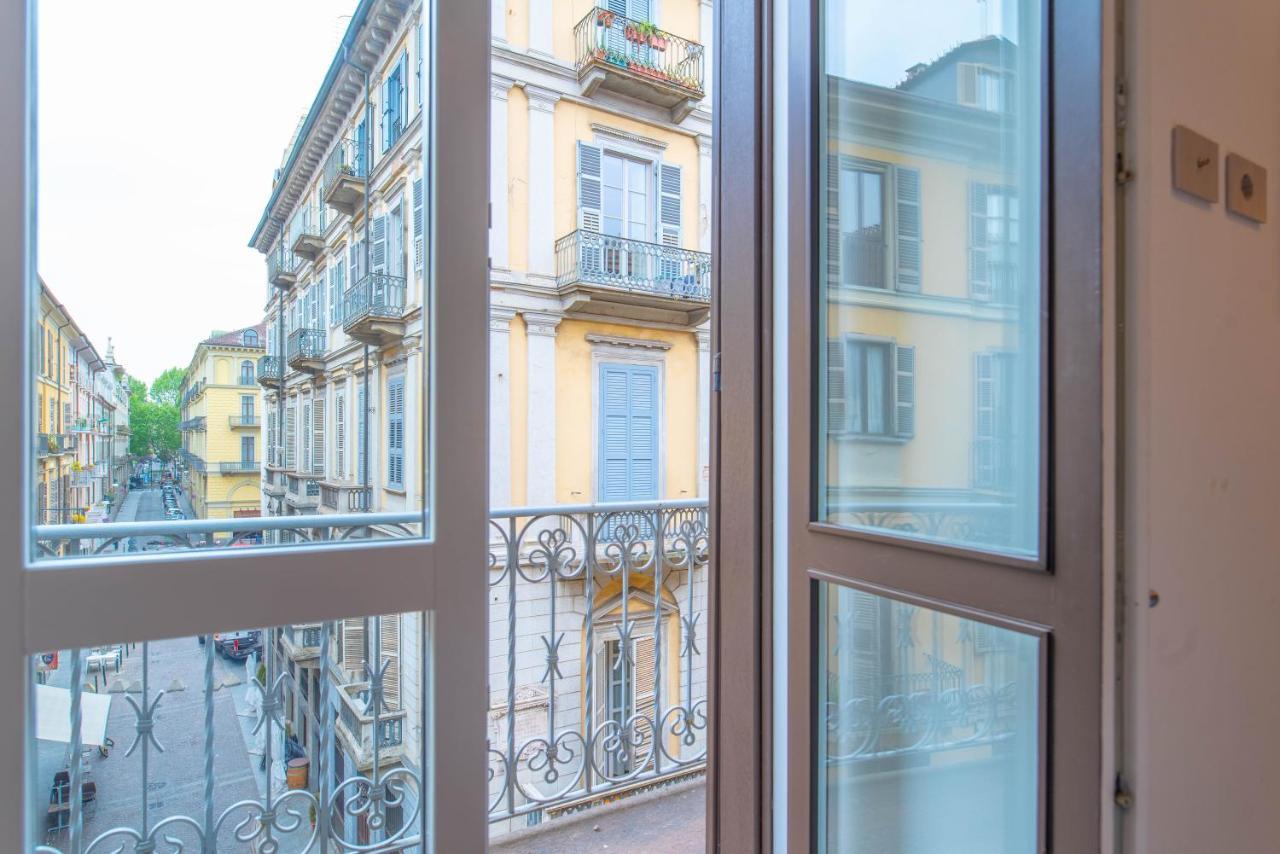 Apartament The Nest Turyn Zewnętrze zdjęcie